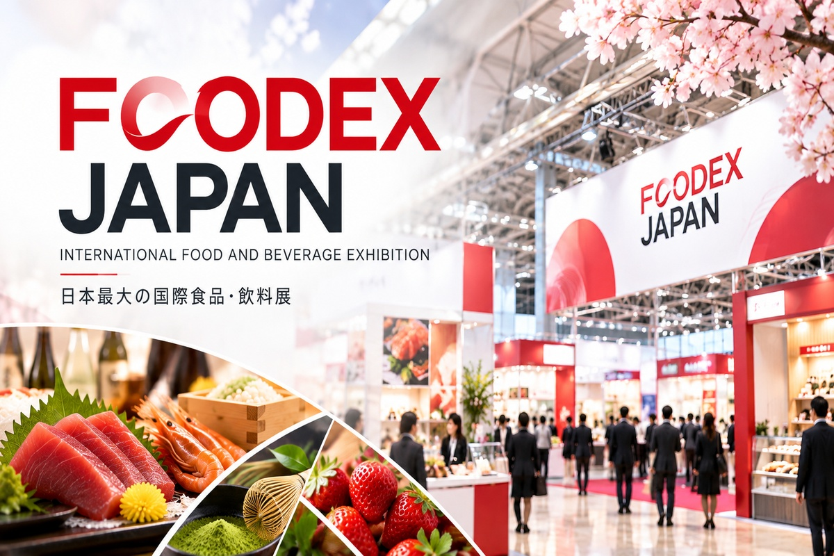 FOODEX JAPAN 2027